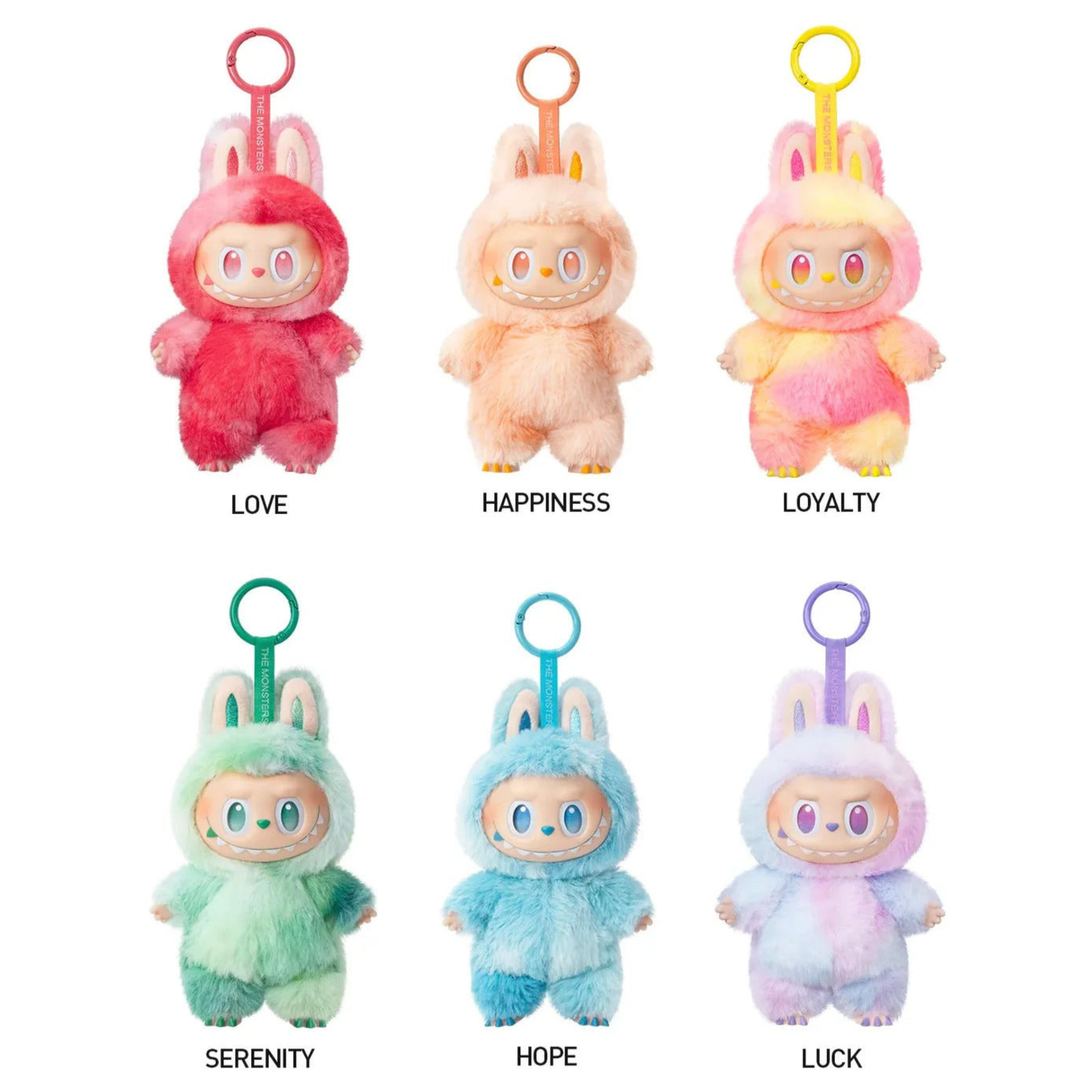 Labubu Big Into Energy - Blind Box [BUY 1 GET 2]
