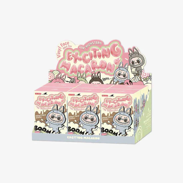 Labubu The Monsters - Blind Box [BUY 1 GET 2]