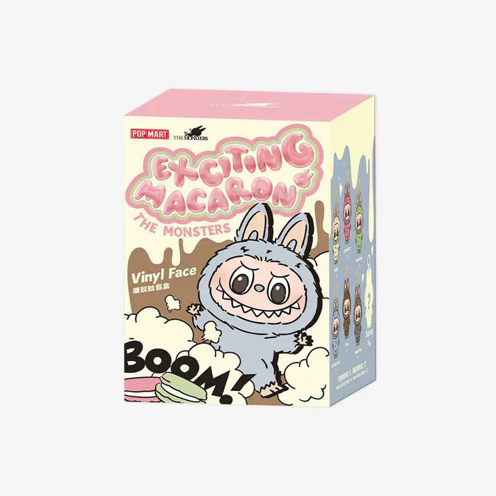 Labubu The Monsters - Blind Box [BUY 1 GET 2]