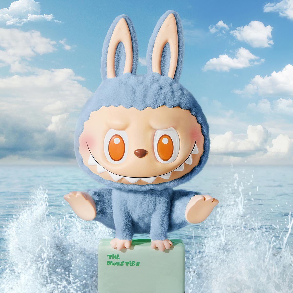 Labubu Lazy Yoga - Blind Box [BUY 1 GET 2]