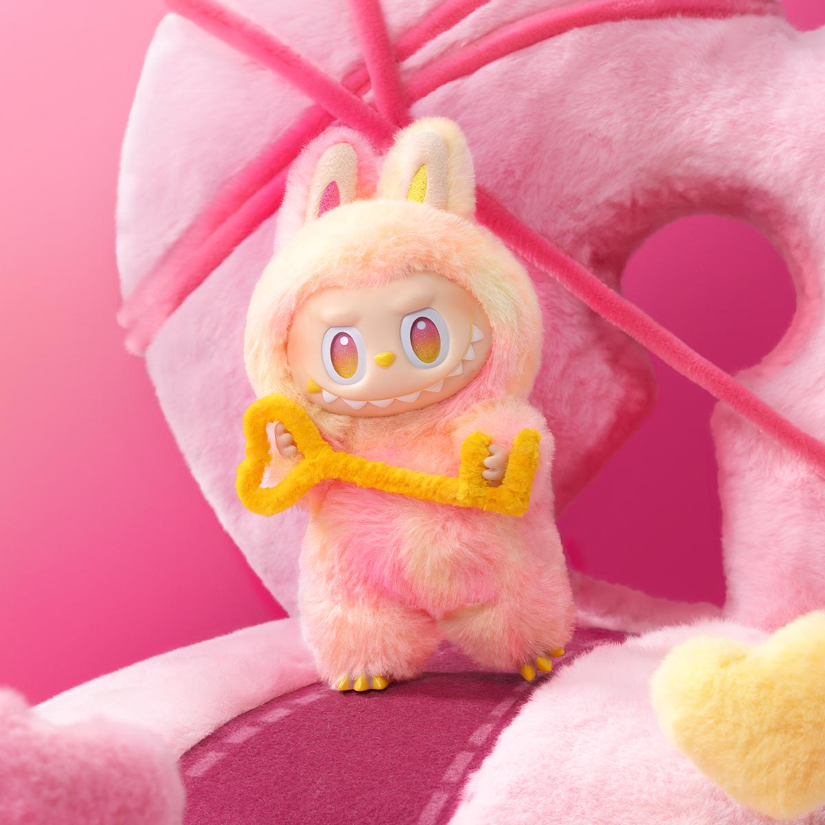 Labubu Big Into Energy - Blind Box [BUY 1 GET 2]