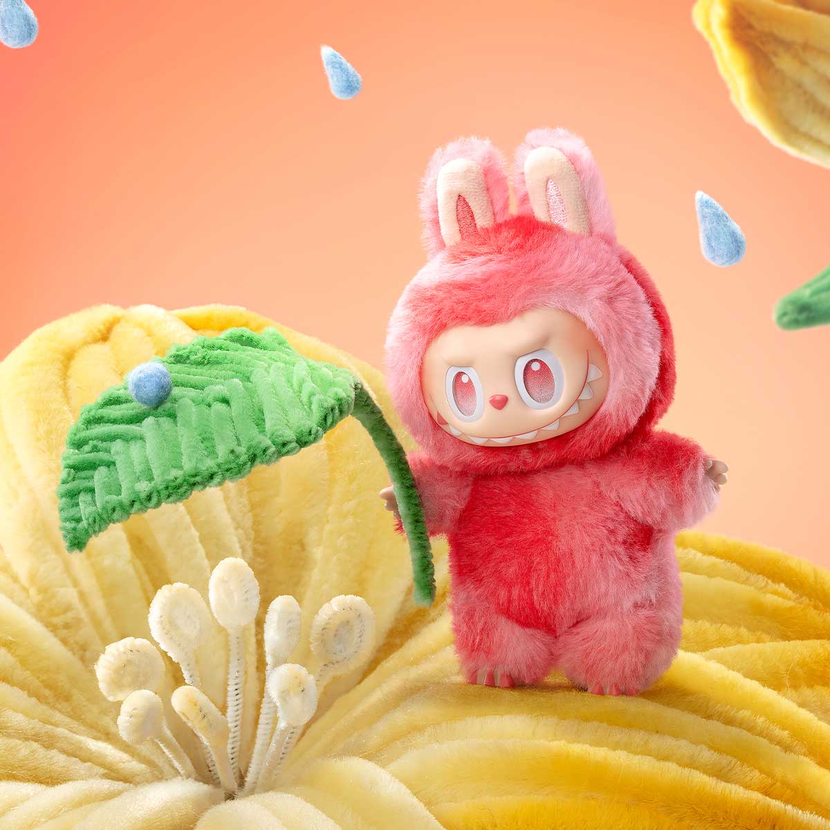 Labubu Big Into Energy - Blind Box [BUY 1 GET 2]
