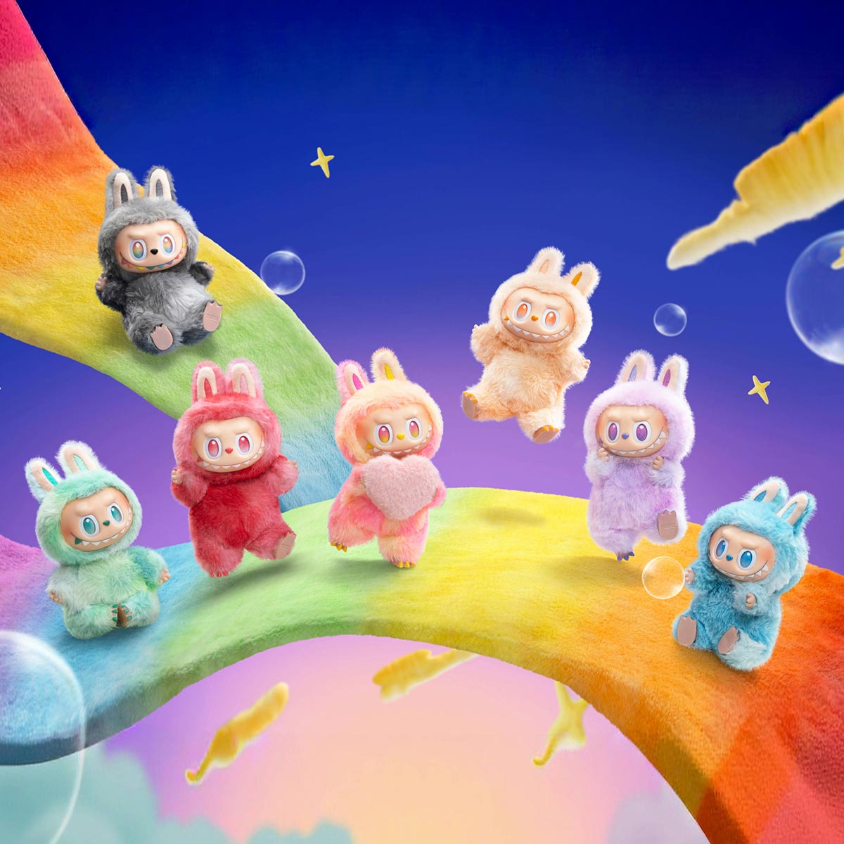 Labubu Big Into Energy - Blind Box [BUY 1 GET 2]