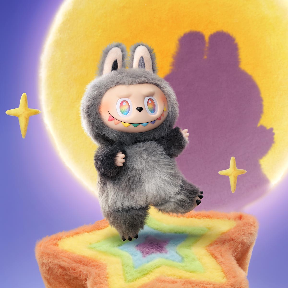 Labubu Big Into Energy - Blind Box [BUY 1 GET 2]