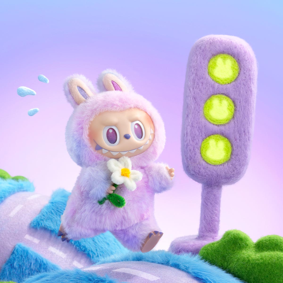 Labubu Big Into Energy - Blind Box [BUY 1 GET 2]