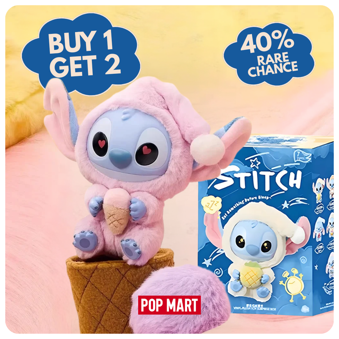 Peluche Surprise Stitch Disney - Blind Box [BUY 1 GET 2]