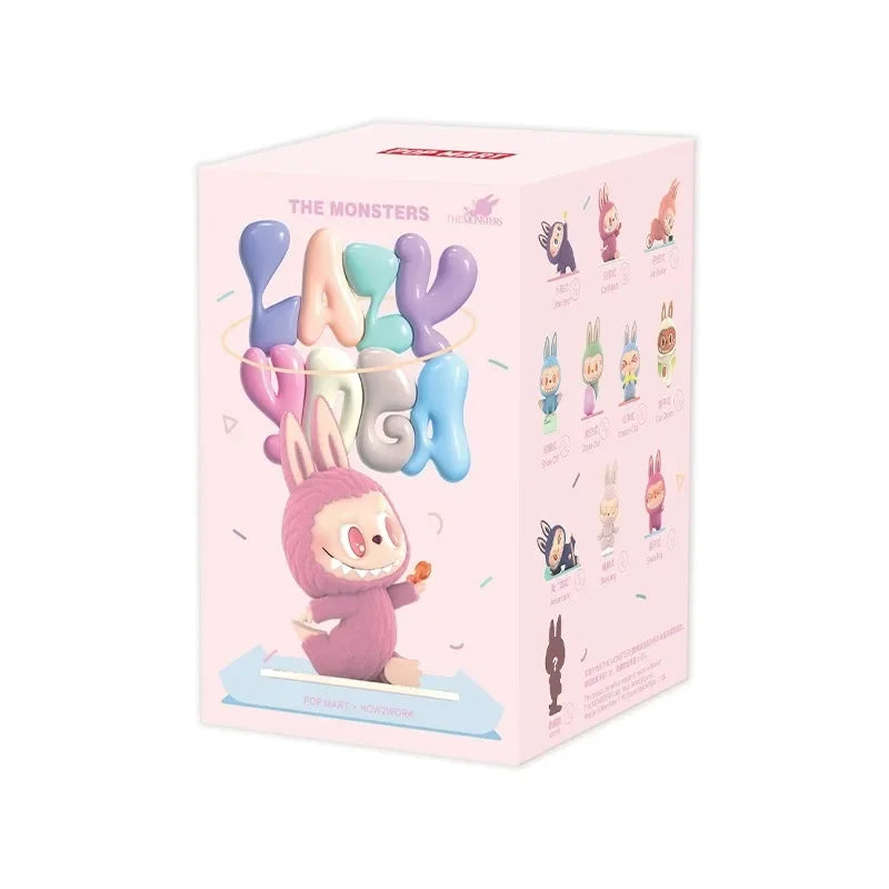 Labubu Lazy Yoga - Blind Box [BUY 1 GET 2]