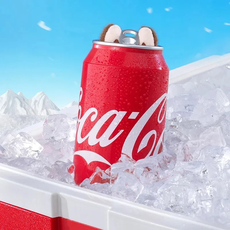 Labubu Coca Cola Series - Blind Box [BUY 1 GET 2]