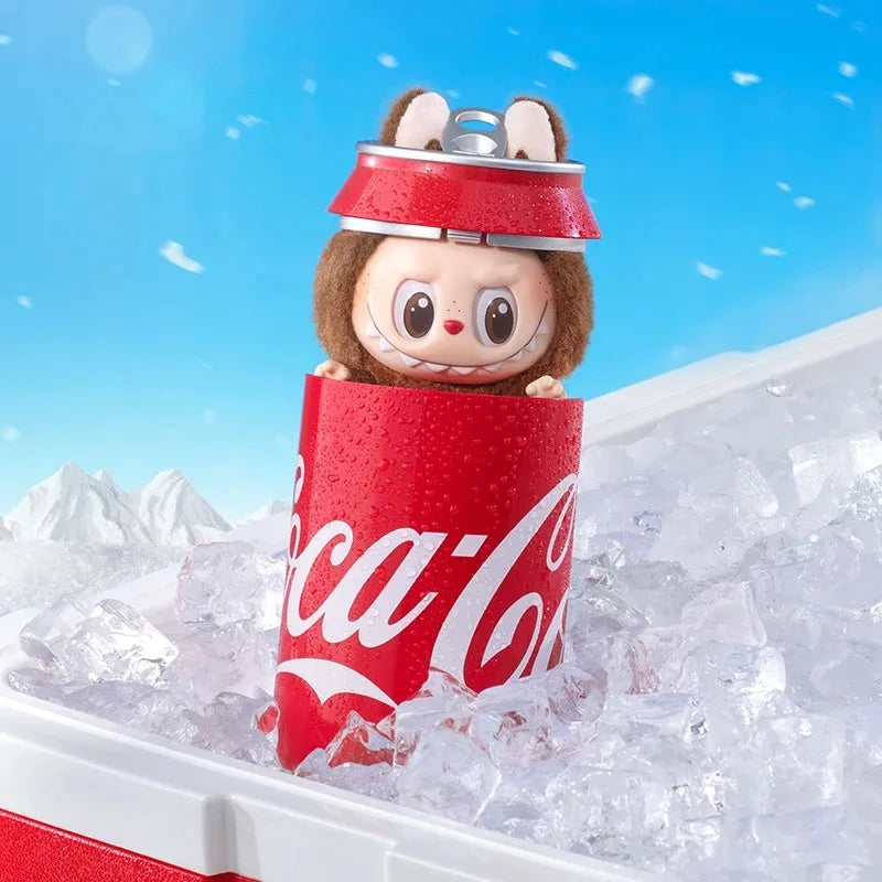 Labubu Coca Cola Series - Blind Box [BUY 1 GET 2]