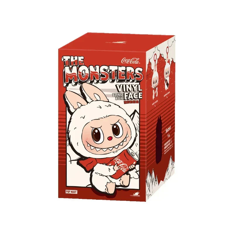 Labubu Coca Cola Series - Blind Box [BUY 1 GET 2]