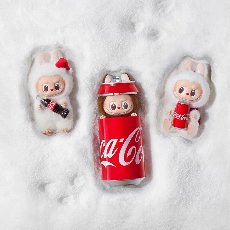 Labubu Coca Cola Series - Blind Box [BUY 1 GET 2]